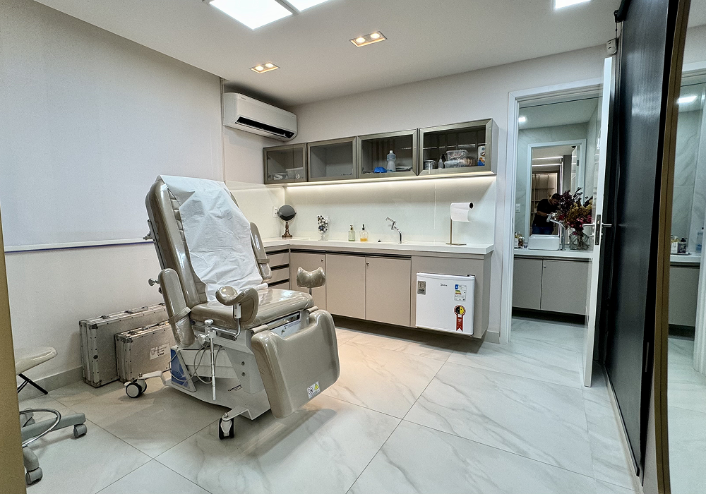 EVOLUTION CLÍNICA - ESPAÇO #1