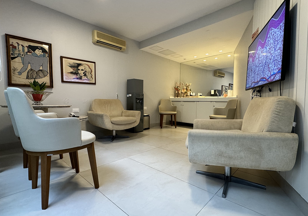 EVOLUTION CLÍNICA - ESPAÇO #4